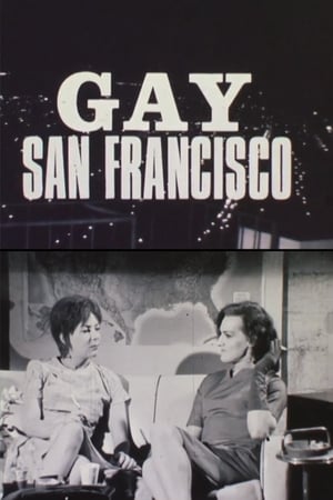 Poster Gay San Francisco (1970)