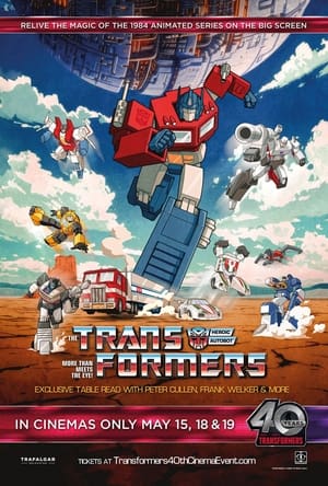 Transformers: 40th Anniversary Event 2024