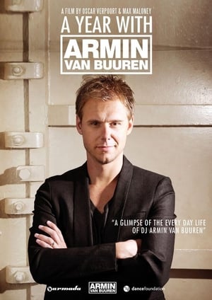 Poster A Year With Armin van Buuren 2012