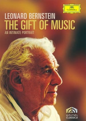 Poster Leonard Bernstein: The Gift of Music ()