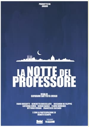 Image La notte del professore