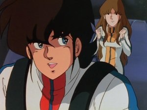 Super Dimension Fortress Macross Big Escape