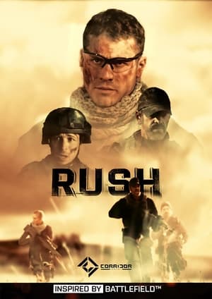 Poster RUSH: Inspired by Battlefield Seizoen 1 Aflevering 2 2016