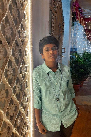 Photo de RaghuVamshi Akula