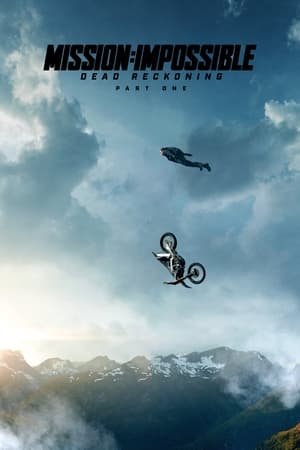 poster Mission: Impossible - Dead Reckoning Part One