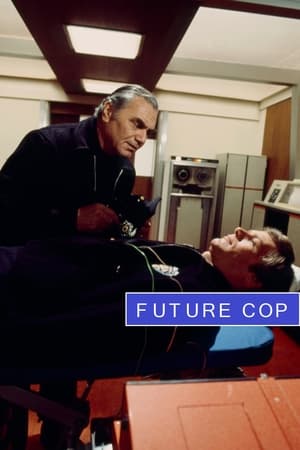 Poster Future Cop 1976