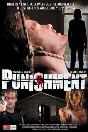 Poster Punishment 2008