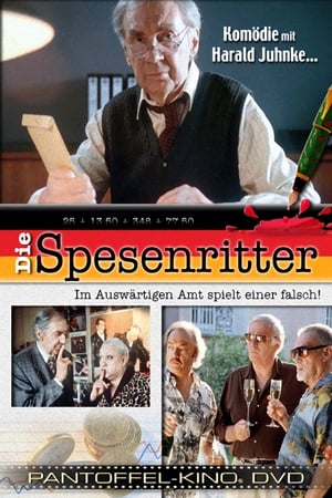 Poster Die Spesenritter (1999)