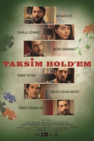 Taksim Hold'em poster