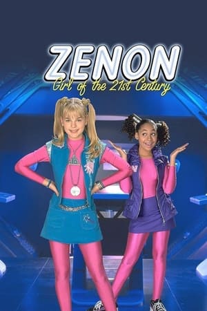 Poster Zenon: Girl of the 21st Century 1999