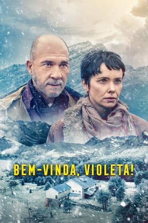 Poster Bem-Vinda, Violeta 2023