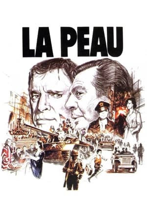 Poster La Peau 1981