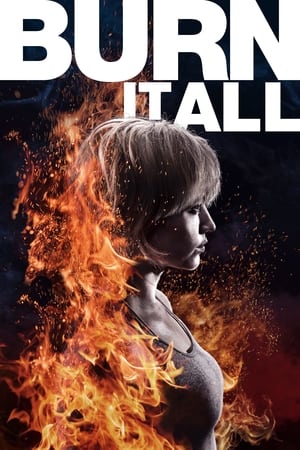 Poster Burn It All (2021)