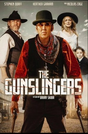 poster Gunslingers