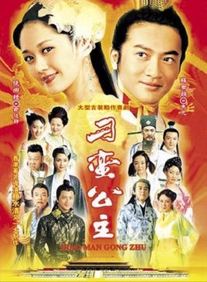 Poster The Mischievous Princess 2005