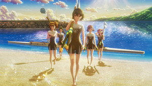 Ganbatte Ikimasshoi สู้ด้วยกัน จนถึงที่สุด (2024)