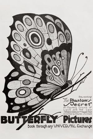 Poster The Phantom's Secret (1917)