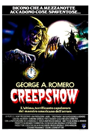 Poster Creepshow 1982