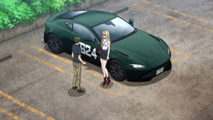 MF Ghost 3 Episódio 09