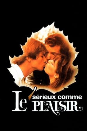 Sérieux comme le plaisir 1975