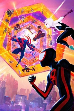 poster Spider-Man: Across the Spider-Verse