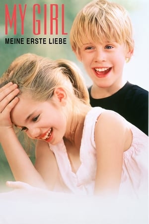 Poster My Girl - Meine erste Liebe 1991