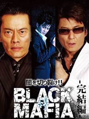 Poster Black Mafia 2008