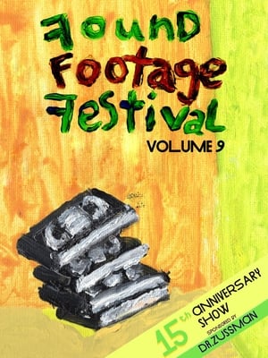 Poster Found Footage Festival Volume 9 (2019)