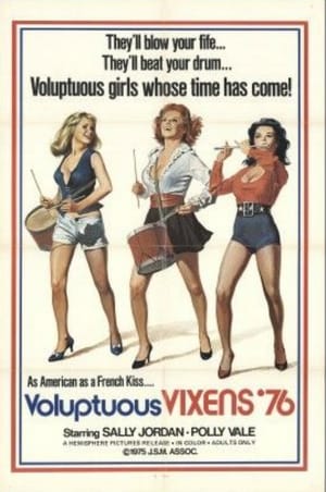 Voluptuous Vixens