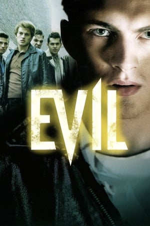 Poster Evil 2003