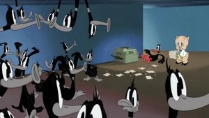 Looney Tunes Cartoons Duplicate Daffy