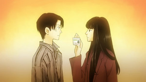 Episódio 6 - Ritsu e Tsukasa - Beyond Twilight