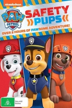 Poster Paw Patrol: Safety Pups (2017)
