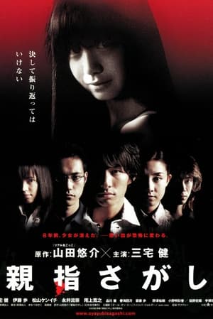 Poster 親指さがし 2006