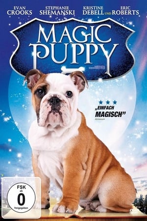 Poster Magic Puppy (2013)