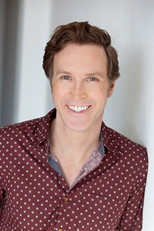 Allan Turner portrait