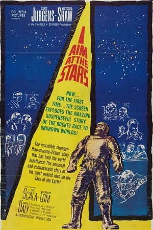 Poster I Aim at the Stars 1960