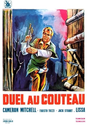 Image Duel au couteau