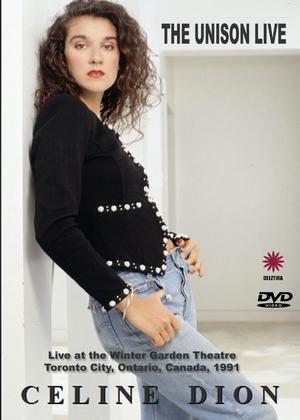 Céline Dion - Live at Winter Garden Theatre 1991