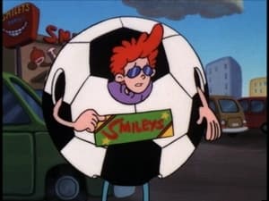 Pepper Ann Soccer Season