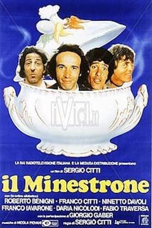 Il minestrone 1981