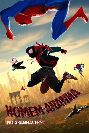 poster Spider-Man: Into the Spider-Verse