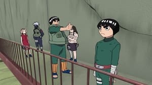 Naruto Gaara vs. Rock Lee: The Power of Youth Explodes!