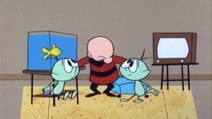 The Mr. Magoo Show Martian Magoo