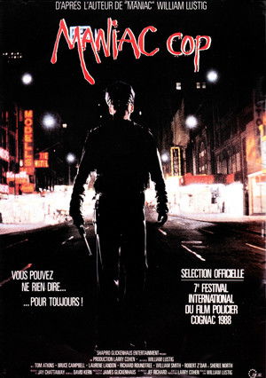 poster Maniac Cop