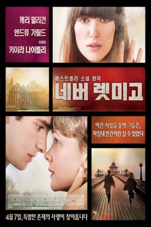 Poster 네버 렛 미 고 2010