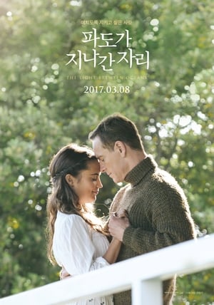 Poster 파도가 지나간 자리 2016