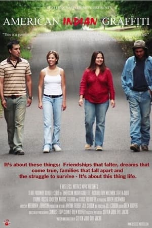 Poster American Indian Graffiti: This Thing Life (2003)