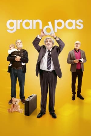 Poster Grandfathers (2019)