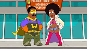 Cleveland Show: 2×22